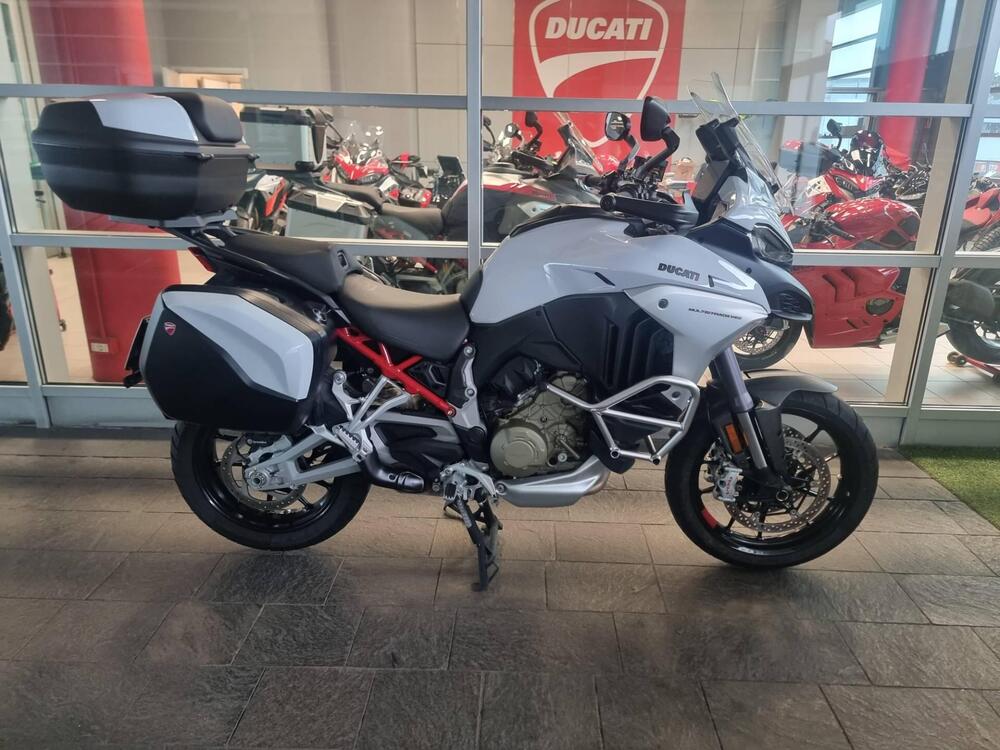 Ducati Multistrada V4 S (2021 - 24)