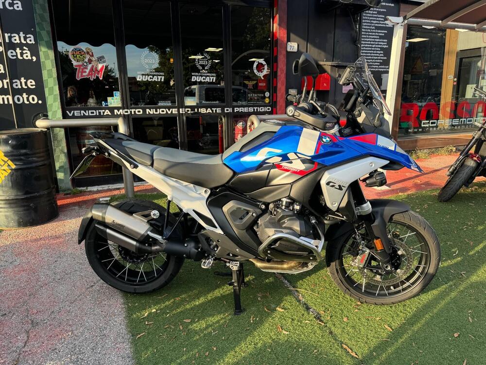 Bmw R 1300 GS Trophy (2023 - 25) (2)