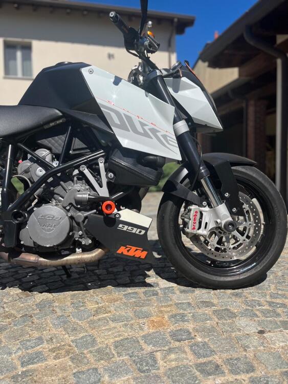 KTM 990 Super Duke (2007 - 11)