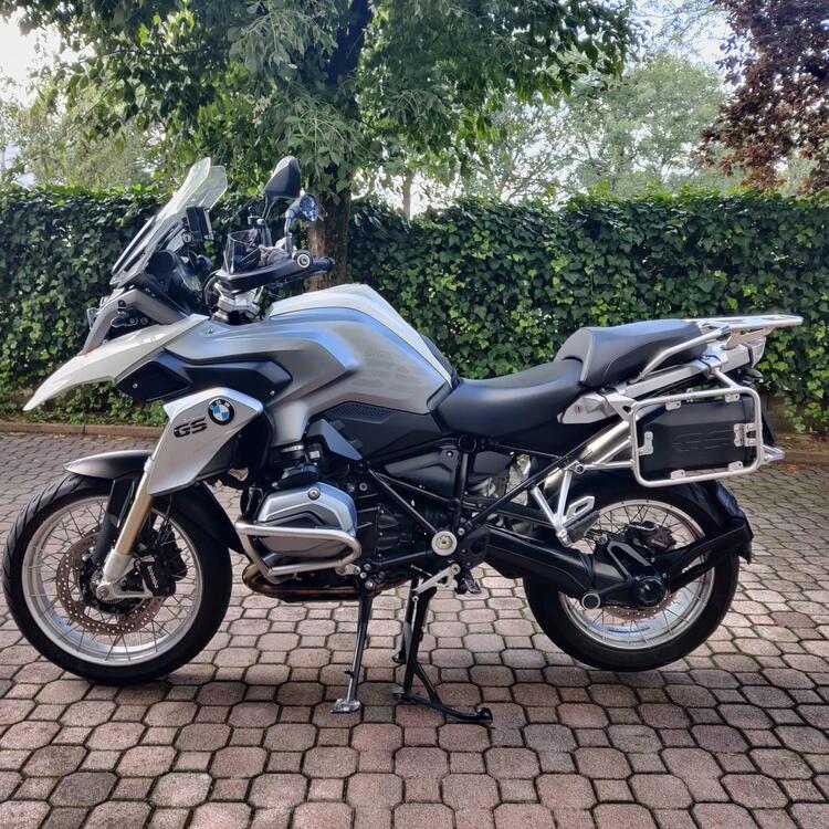 Bmw R 1200 GS (2013 - 16)