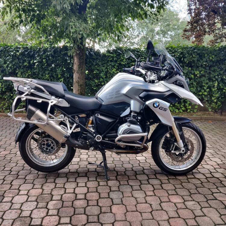 Bmw R 1200 GS (2013 - 16) (2)