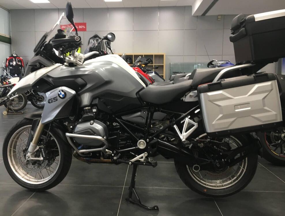 Bmw R 1200 GS (2013 - 16) (3)