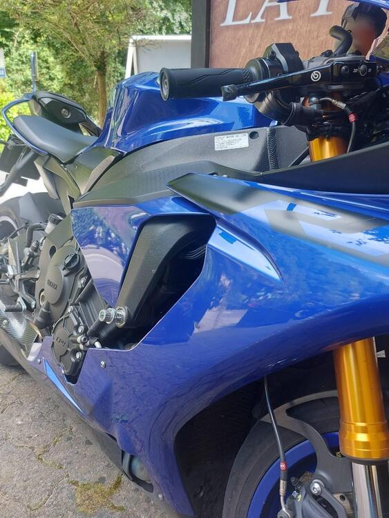 Yamaha YZF R1 (2017 - 19) (5)