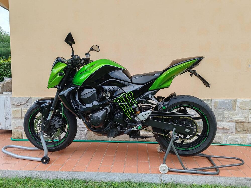 Kawasaki Z 750 (2007 - 14)