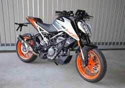 KTM 125 Duke (2021 - 23) nuova