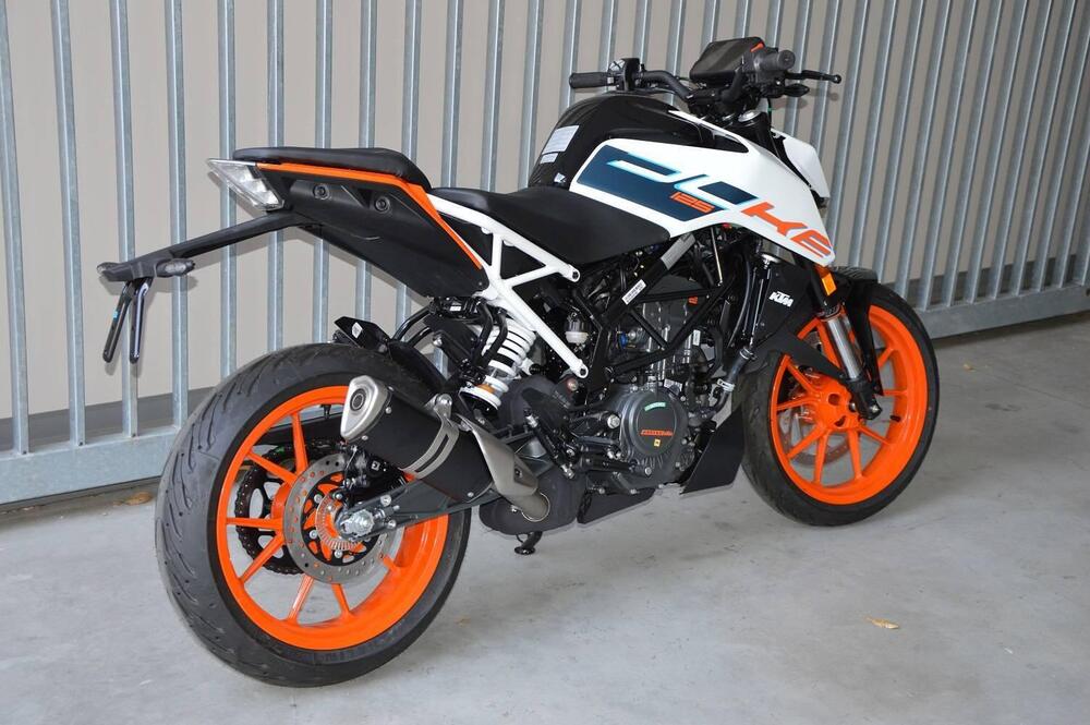 KTM 125 Duke (2021 - 23) (4)