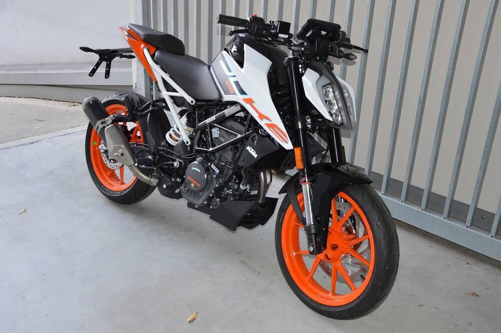 KTM 125 Duke (2021 - 23) (5)