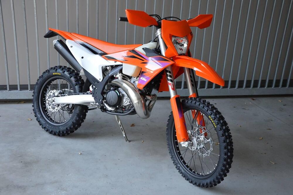 KTM EXC 300 TBI (2024)