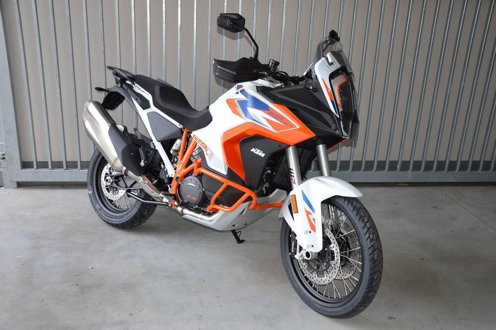 KTM 1290 Super Adventure R (2022 - 24)