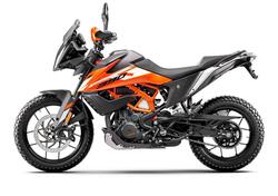 KTM 390 Adventure (2022 - 24) nuova