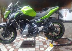 Kawasaki Z 650 (2017 - 19) usata