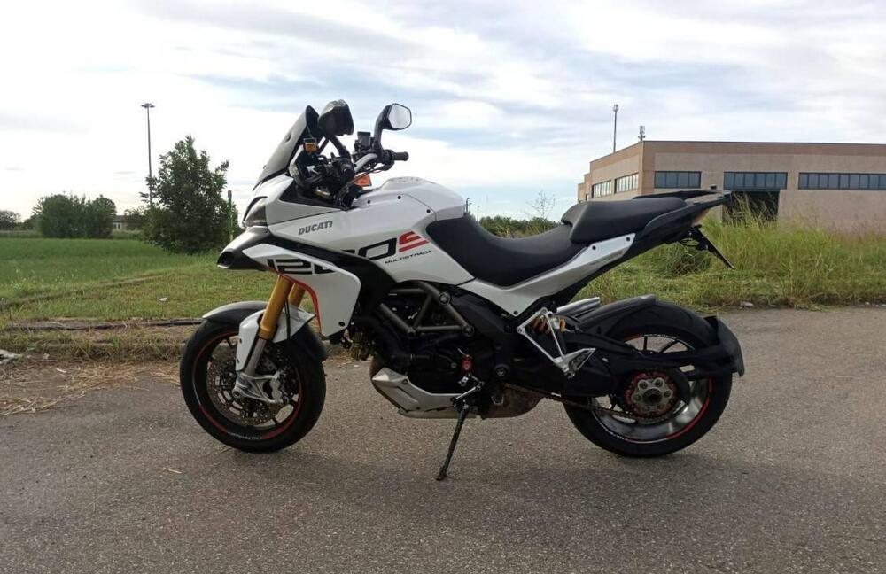 Ducati Multistrada 1200 S Touring (2010 - 12) (4)