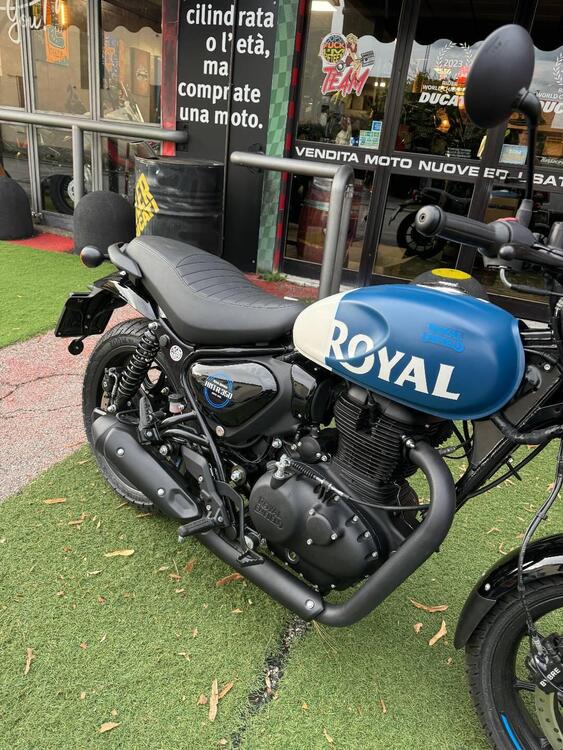 Royal Enfield HNTR 350 (2022 - 24) (4)