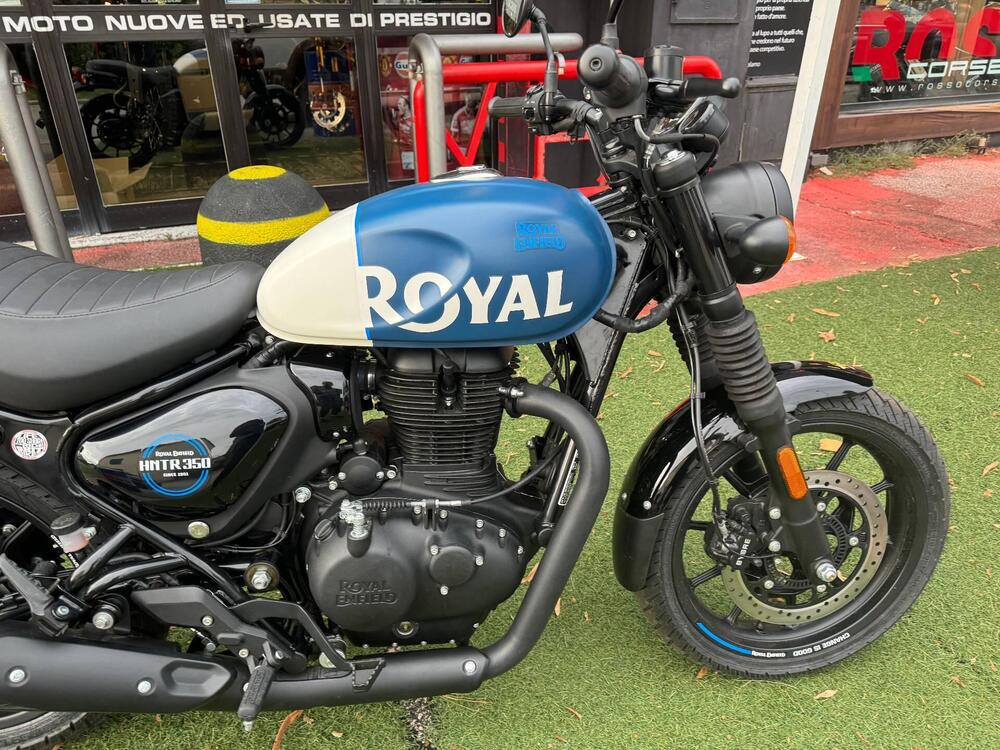 Royal Enfield HNTR 350 (2022 - 24) (5)