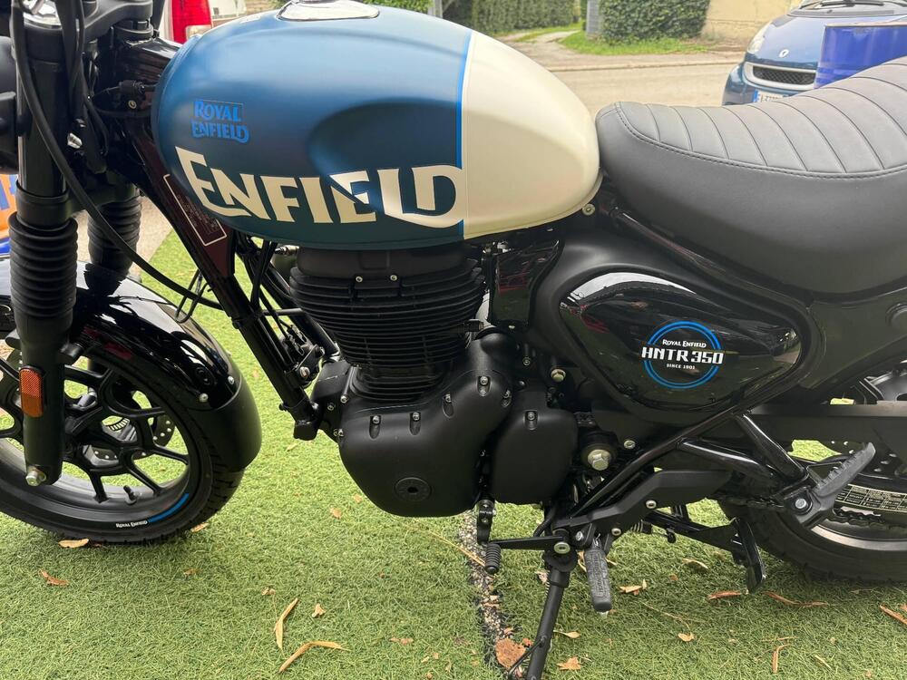 Royal Enfield HNTR 350 (2022 - 24) (2)