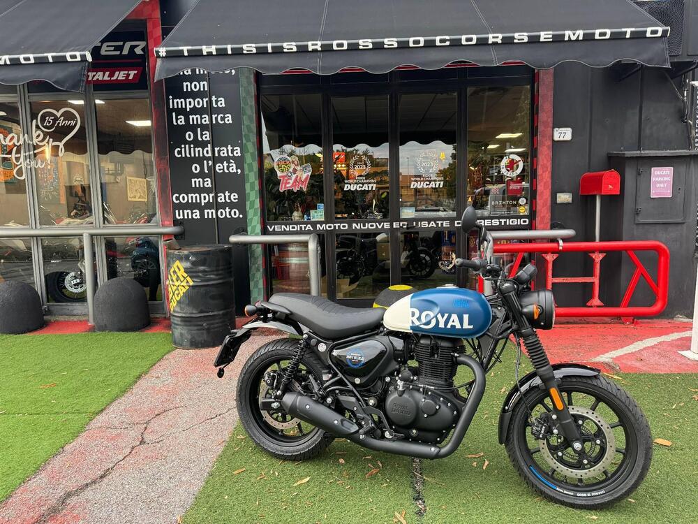 Royal Enfield HNTR 350 (2022 - 24)