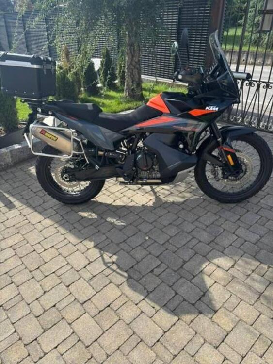 KTM 890 Adventure R (2023 - 24)