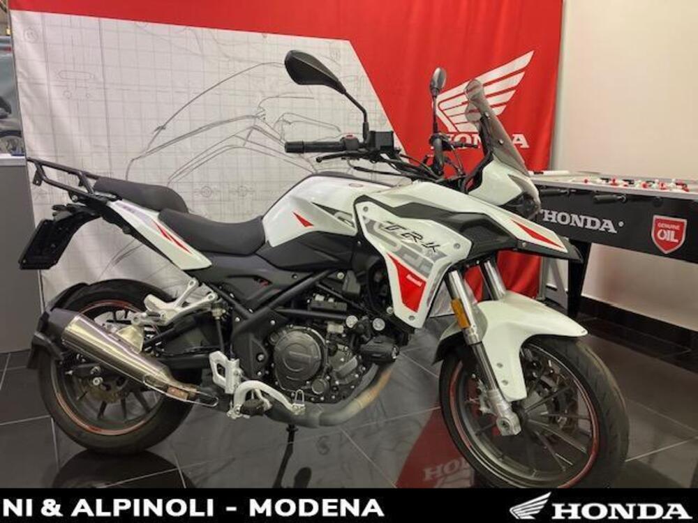 Benelli TRK 251 (2022 - 24)