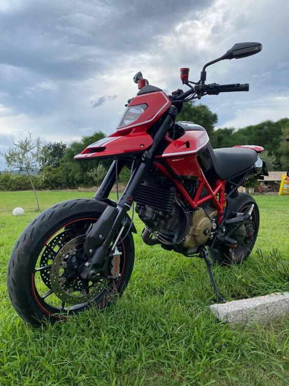 Ducati Hypermotard 1100 EVO SP (2010 - 12)