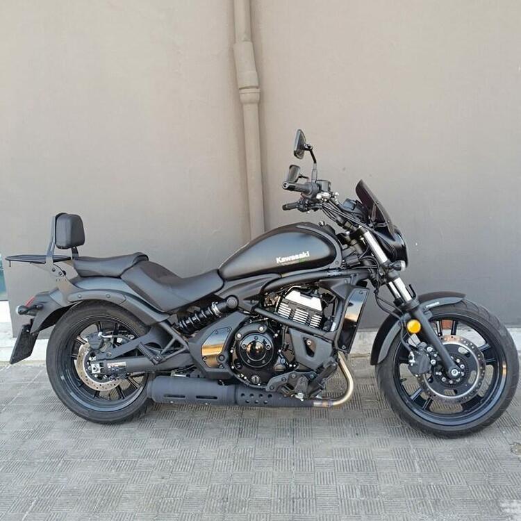 Kawasaki Vulcan S 650 (2014 - 16)