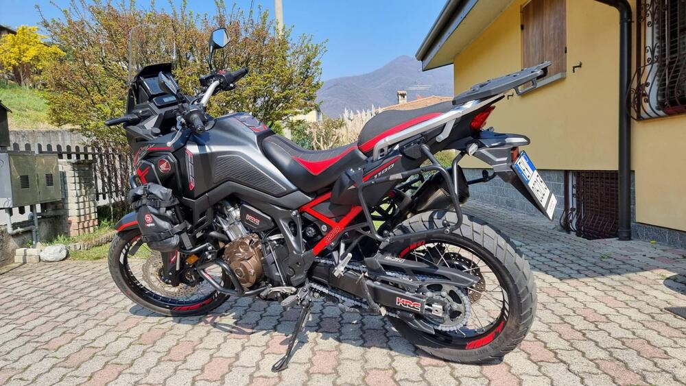 Honda Africa Twin CRF 1100L Urban (2020 - 21) (3)