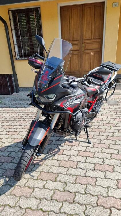 Honda Africa Twin CRF 1100L Urban (2020 - 21) (4)