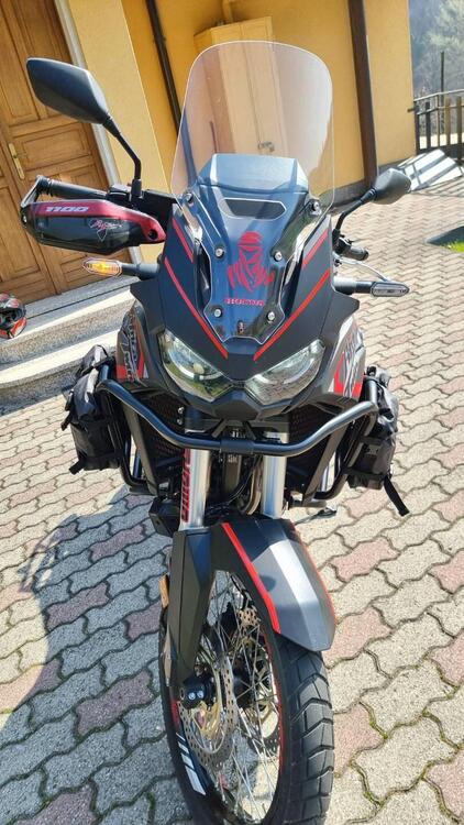 Honda Africa Twin CRF 1100L Urban (2020 - 21) (5)