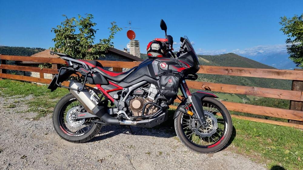 Honda Africa Twin CRF 1100L Urban (2020 - 21) (2)