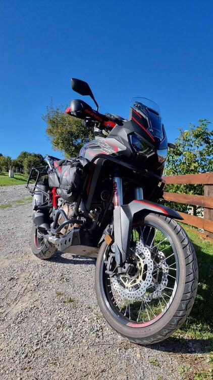 Honda Africa Twin CRF 1100L Urban (2020 - 21)