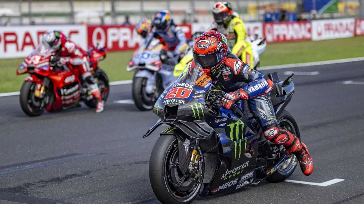 MotoGP 2024. GP dell'Emilia Romagna. Le foto più belle del secondo GP a Misano [GALLERY] (28)