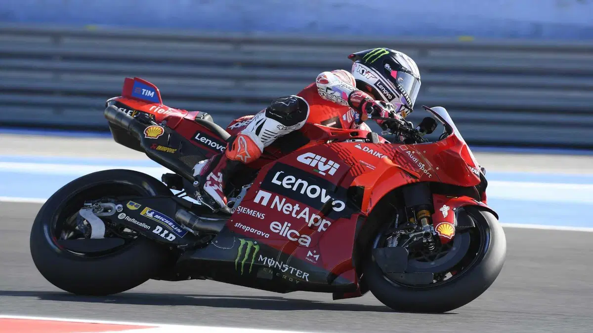 MotoGP 2024. GP dell'Emilia Romagna. Le foto più belle del secondo GP a Misano [GALLERY] (27)