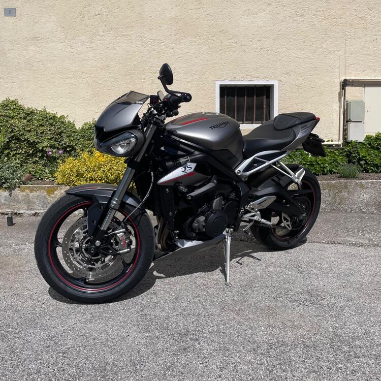 Triumph Street Triple RS (2017 - 19) (2)