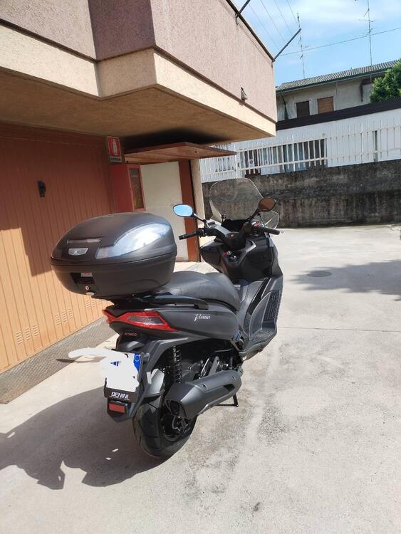 Kymco X-Town 300i (2021 - 24)