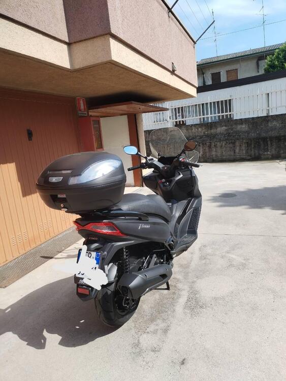 Kymco X-Town 300i (2021 - 24) (2)