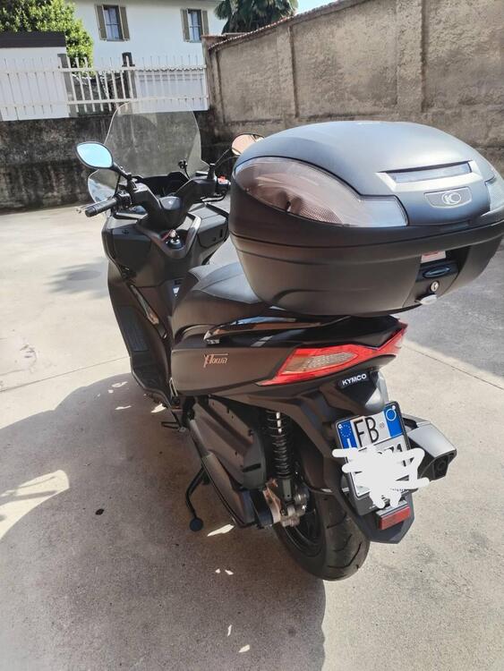 Kymco X-Town 300i (2021 - 24) (3)