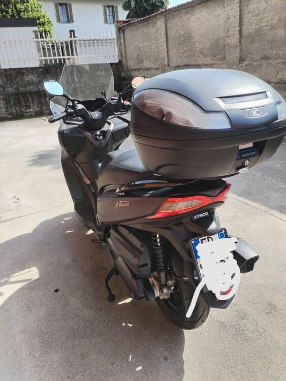 Kymco X-Town 300i (2021 - 24) (4)