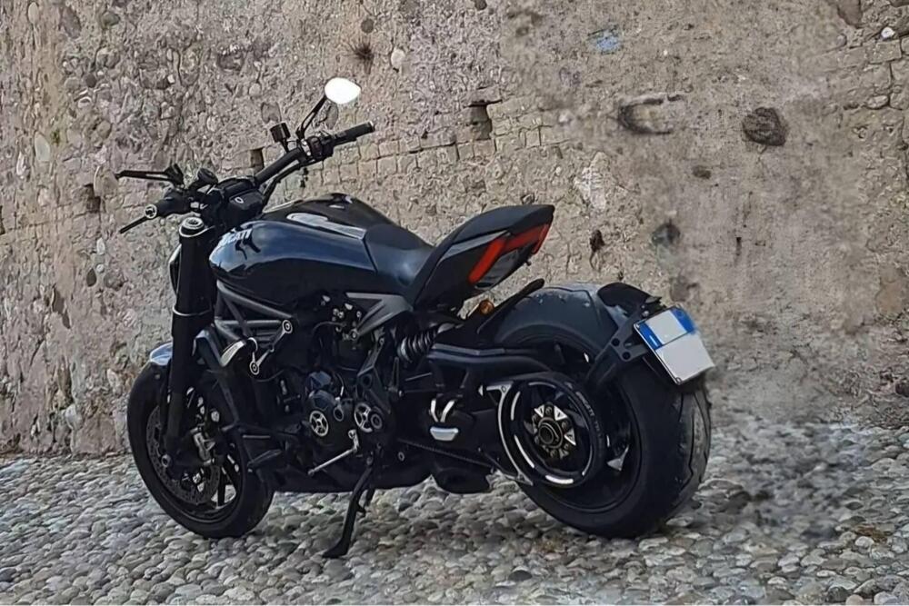 Ducati XDiavel 1262 S (2016 - 20) (3)