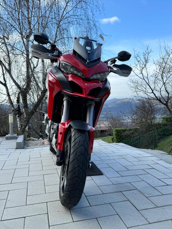 Ducati Multistrada 1260 S (2018 - 20)