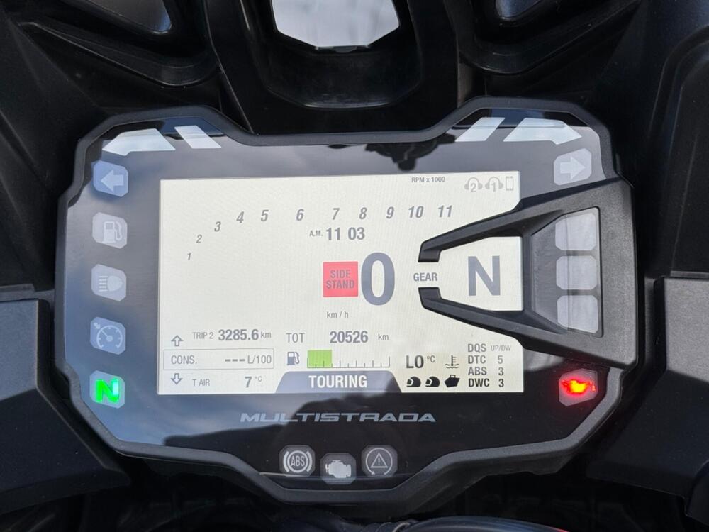 Ducati Multistrada 1260 S (2018 - 20) (3)