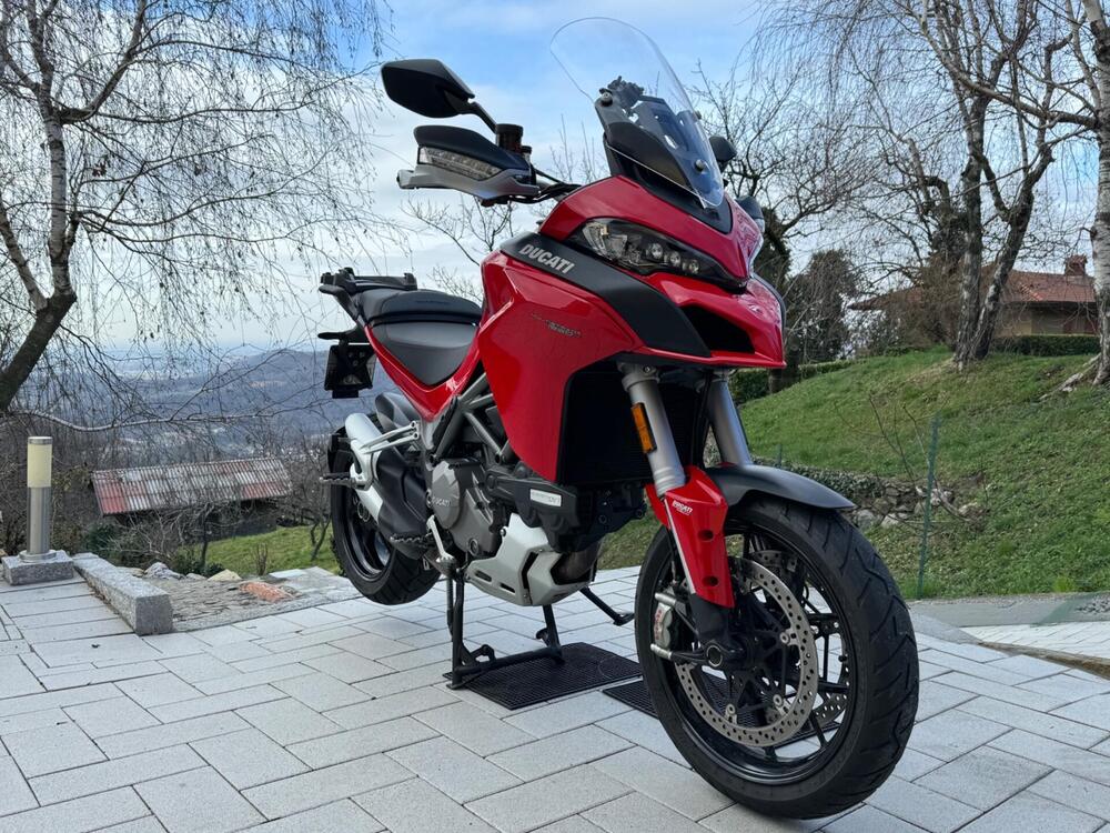 Ducati Multistrada 1260 S (2018 - 20) (4)