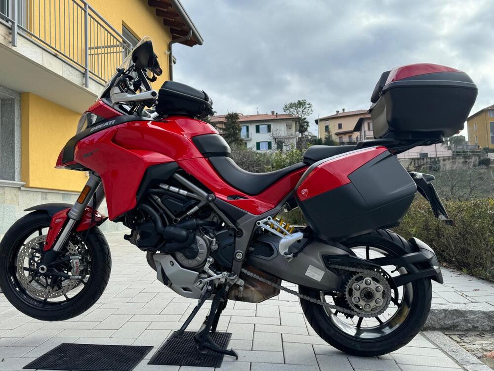 Ducati Multistrada 1260 S (2018 - 20) (5)