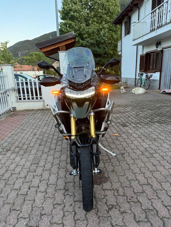 Triumph Tiger 1200 Rally Explorer (2022 - 23)