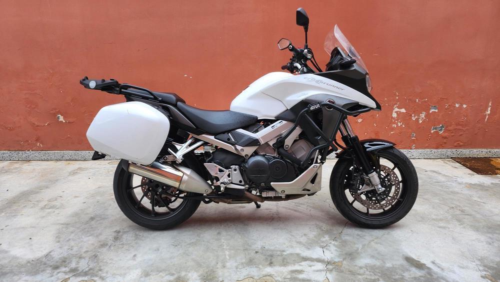 Honda Crossrunner Travel Edition ABS (2015 - 16)