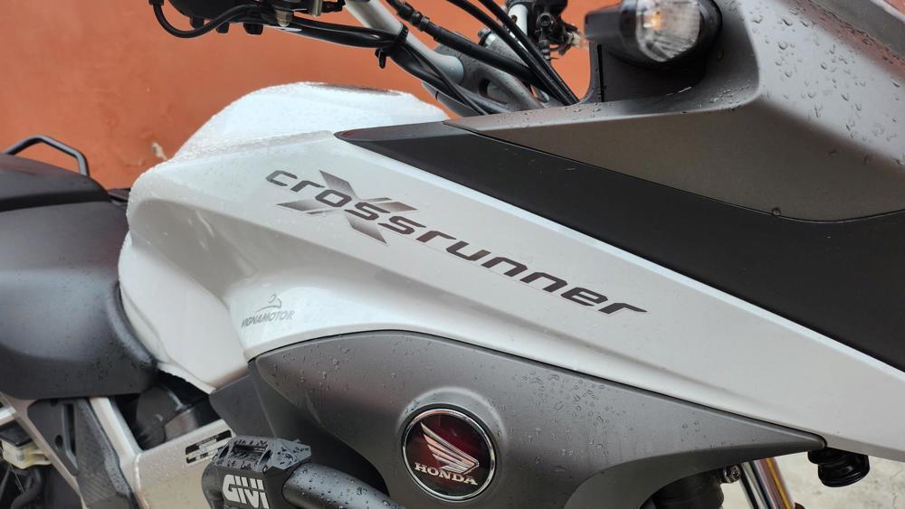 Honda Crossrunner Travel Edition ABS (2015 - 16) (4)