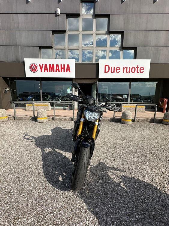 Yamaha MT-09 (2017 - 20)