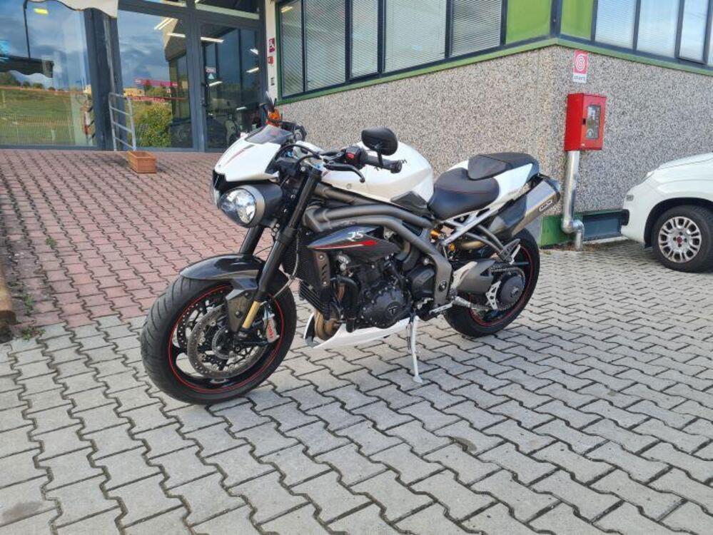 Triumph Speed Triple 1050 RS (2018 - 20)