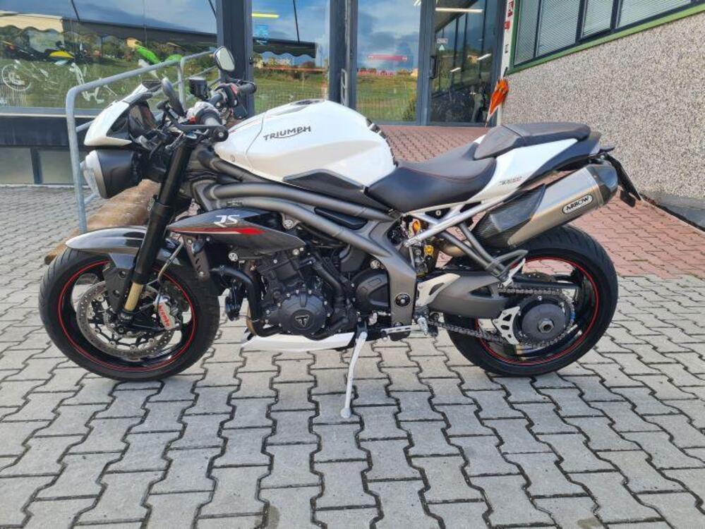 Triumph Speed Triple 1050 RS (2018 - 20) (4)