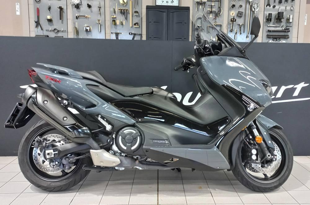 Yamaha T-Max 560 Tech Max (2021)