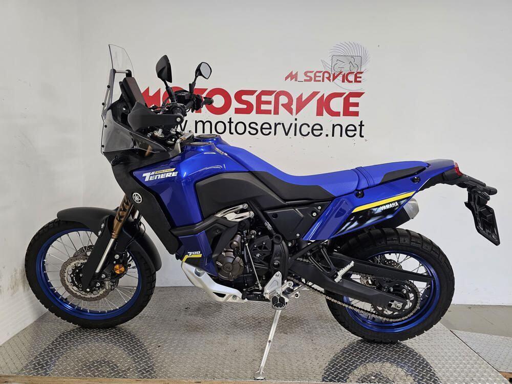 Yamaha Ténéré 700 World Raid (2022 - 24)