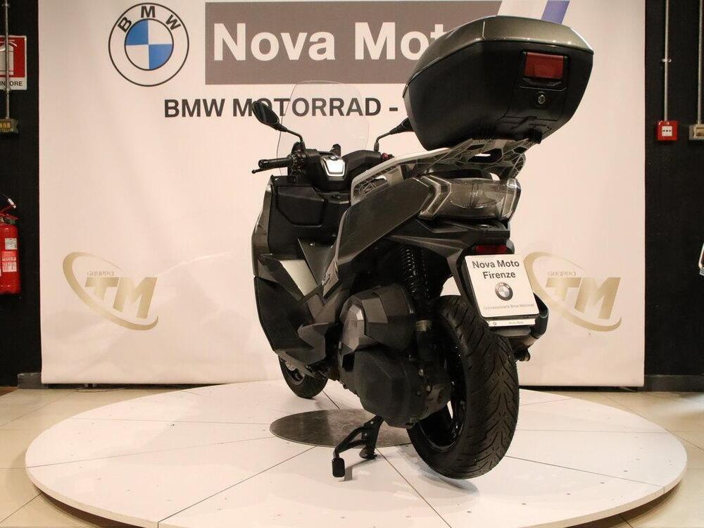 Bmw C 400 GT (2019 - 20) (4)